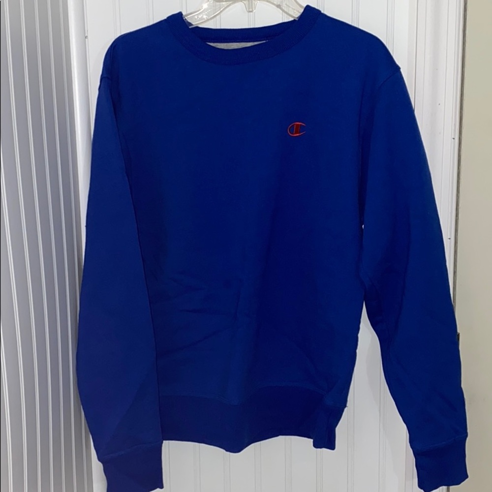 Champion crew neck